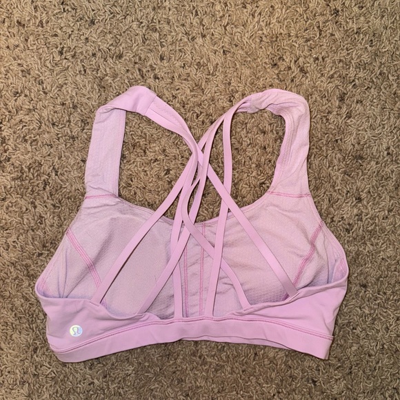 Lululemon Sports Bra - Picture 2 of 3